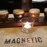 Magnetic Boisson