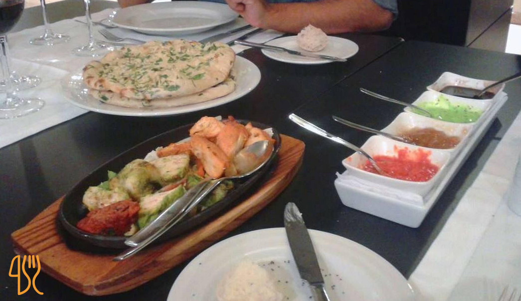 In Fusion Comida