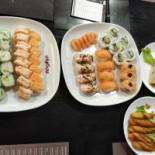 Sushicome Roma Carta
