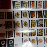 Sushicome Roma Carta