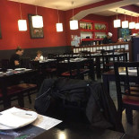 Sushicome Roma Dentro