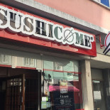 Sushicome Roma Exterior