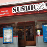 Sushicome Roma Exterior