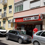Sushicome Roma