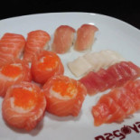Sushicome Roma Comida