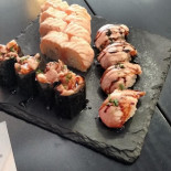 Sushicome Roma Comida
