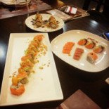 Sushicome Roma Comida
