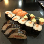 Sushicome Roma Comida