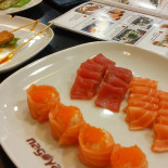 Sushicome Roma Comida