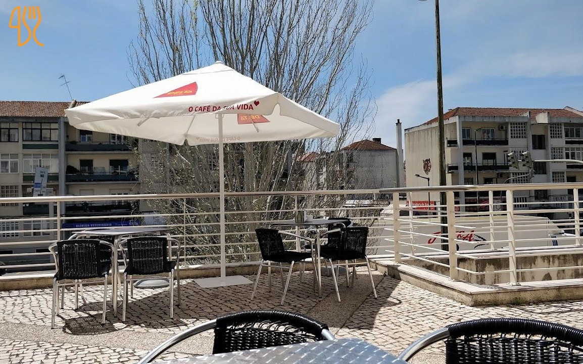 Eua Caffe Außen
