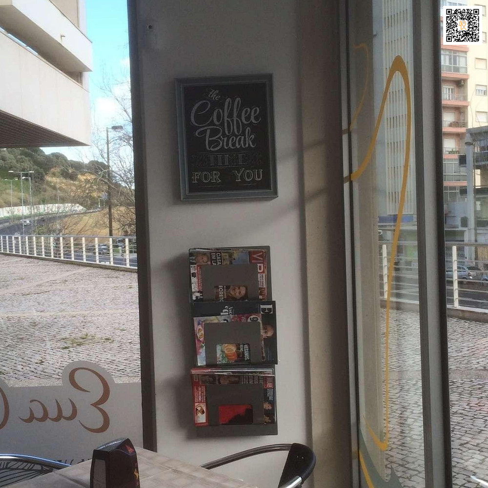 Eua Caffe Außen
