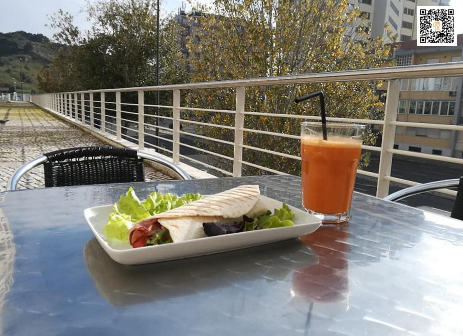 Eua Caffe Außen