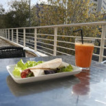Eua Caffe Außen