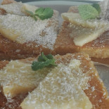 Corações Com Coroa Café Comida