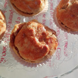 Corações Com Coroa Café Comida