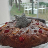 Corações Com Coroa Café Comida