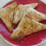 Corações Com Coroa Café Comida