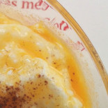 Corações Com Coroa Café Comida
