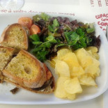 Corações Com Coroa Café Comida