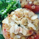 Corações Com Coroa Café Comida