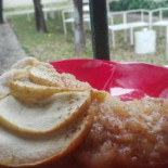 Corações Com Coroa Café Comida