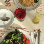 Corações Com Coroa Café Comida