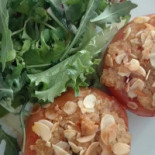Corações Com Coroa Café Comida