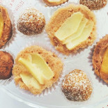 Corações Com Coroa Café Comida