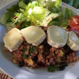 Corações Com Coroa Café Comida