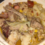 Páteo Café Nourriture