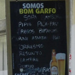 O Barbeiro Carte