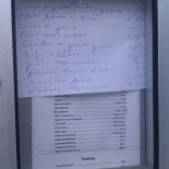 O Barbeiro Carte