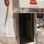 O Barbeiro Extérieur