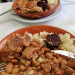O Barbeiro Nourriture
