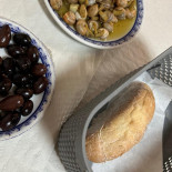 O Barbeiro Nourriture