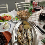 O Barbeiro Nourriture