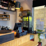 Sushisaito À l'intérieur