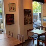 Sushisaito À l'intérieur