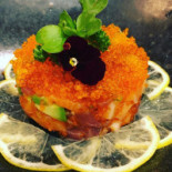 Sushisaito Comida