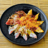 Sushisaito Comida
