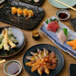Sushisaito Comida