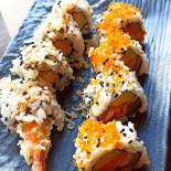 Sushisaito Comida