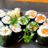 Sushisaito Comida