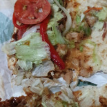 Subway Nourriture