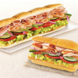 Subway Nourriture