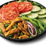 Subway Nourriture