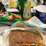 Subway Nourriture