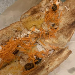 Subway Nourriture