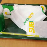 Subway Drink