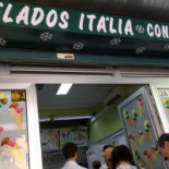 Gelados Itália Conchanata Exterior